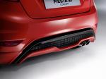 Ford Fiesta ST 5-Door Concept 2011 года